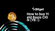 How to buy Yield Basis CION